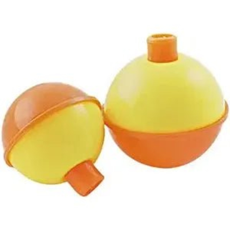 South Bend Fluorescent Fishing Floats Qty 3