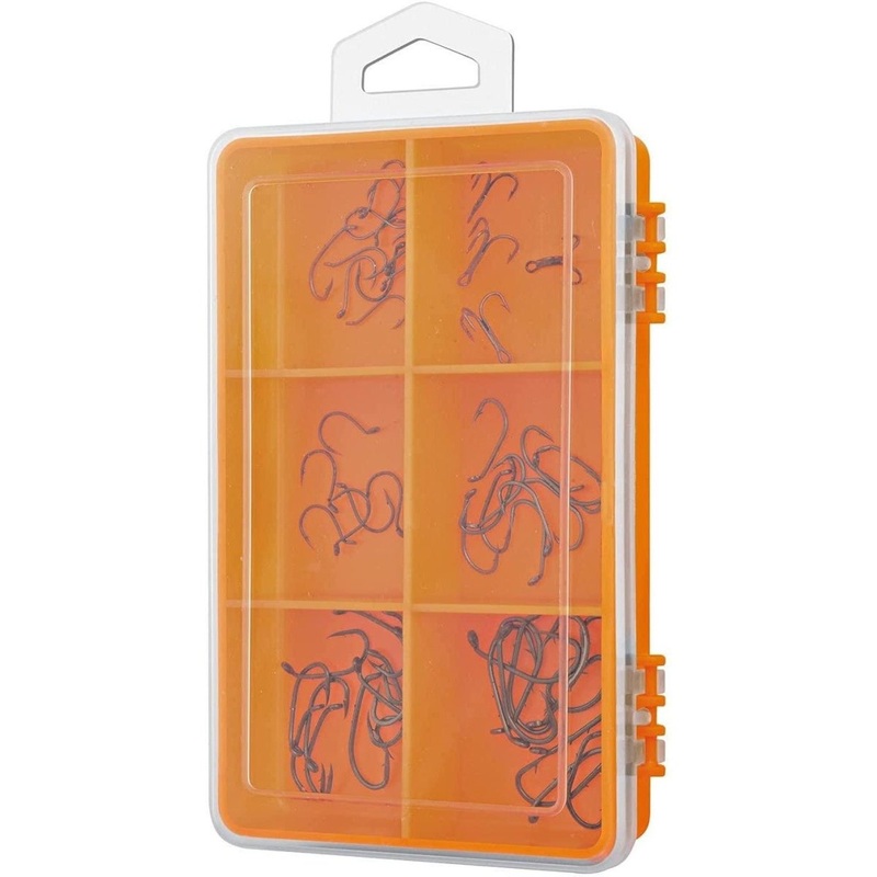 South Bend Trout Hook Assortment 56 Pieces