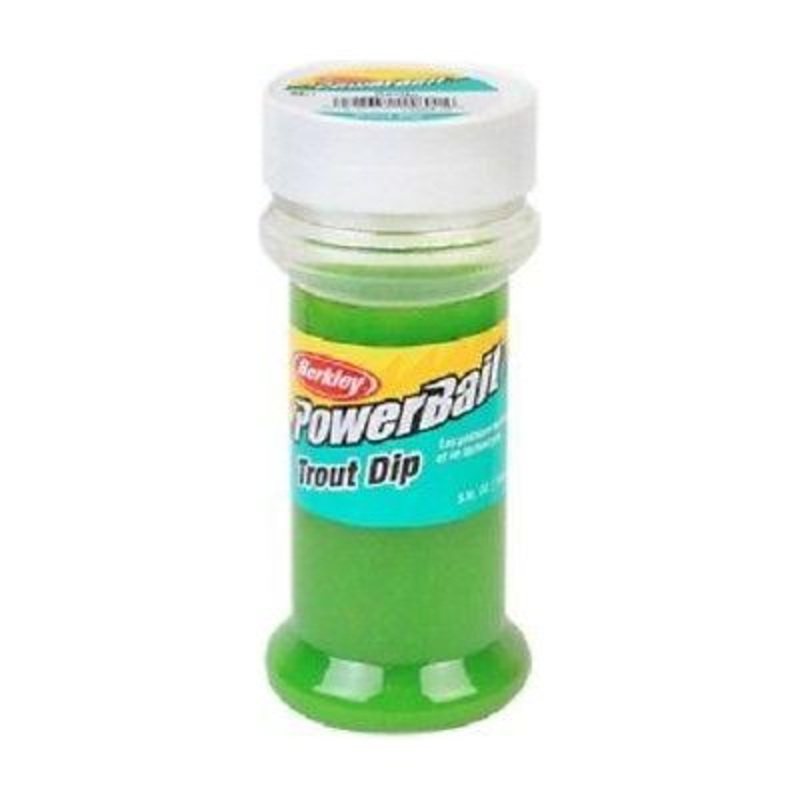 Berkley Trout Dip 5 Oz Garlic