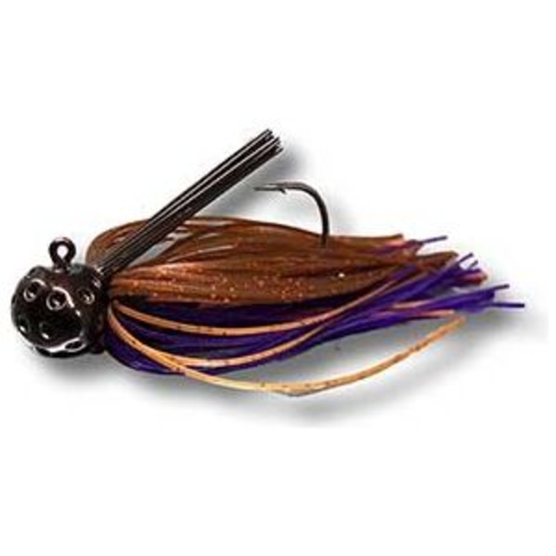 Cumberland Pro Buckshot Football Jig 1/2 Oz PB&J Craw Qty 1
