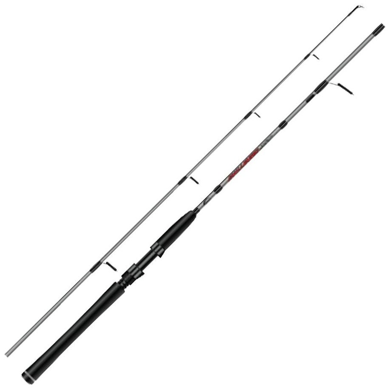 Danco Challenger XT CXT66MHS-2 In-Shore Medium Heavy 2 Piece Spinning Rod