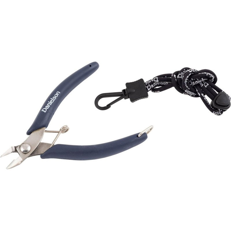 Danielson Stainless Steel Side Cutter Pliers 4-1/2