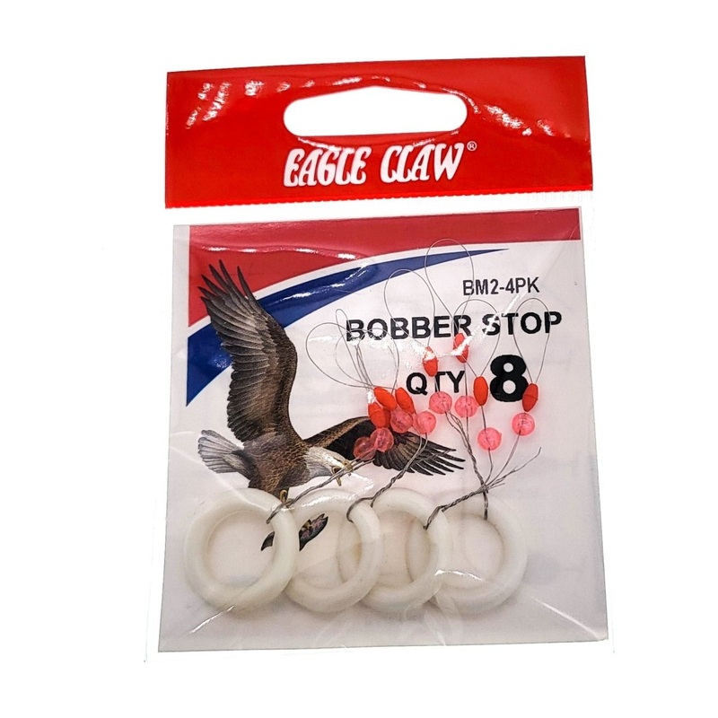 Eagle Claw Bobber Stop Qty 8