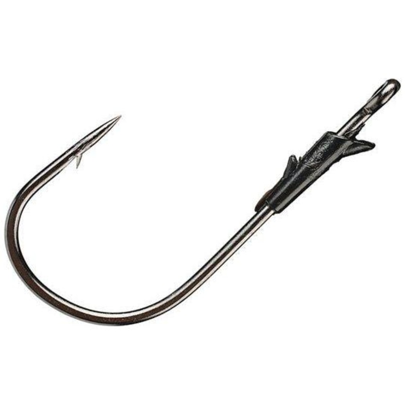 Eagle Claw Lazer Sharp Flipping Hooks Qty 5