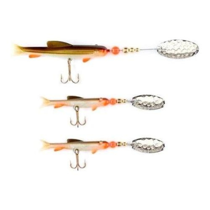 Felmlee Lures Trout Starter Kit Qty 3