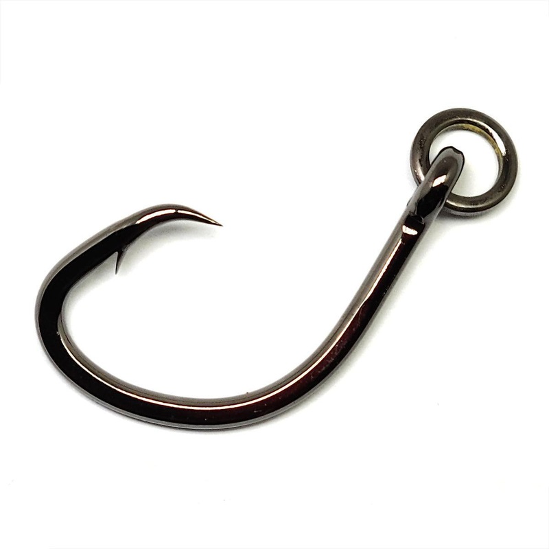Gamakatsu Super Nautilus Circle Hooks w Ring 6 Pack