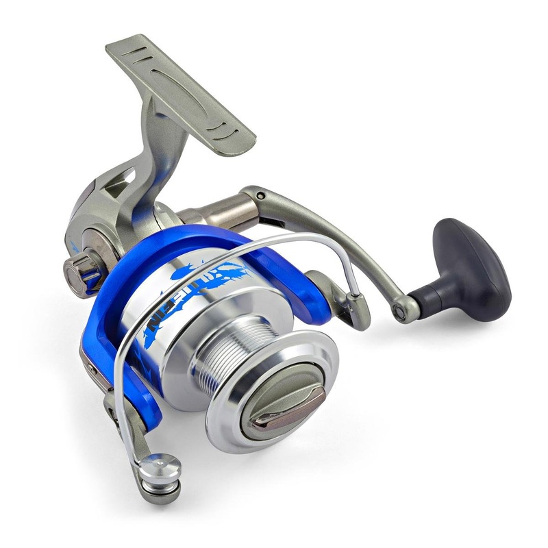 Hurricane Bluefin Size 55 Spinning Reel