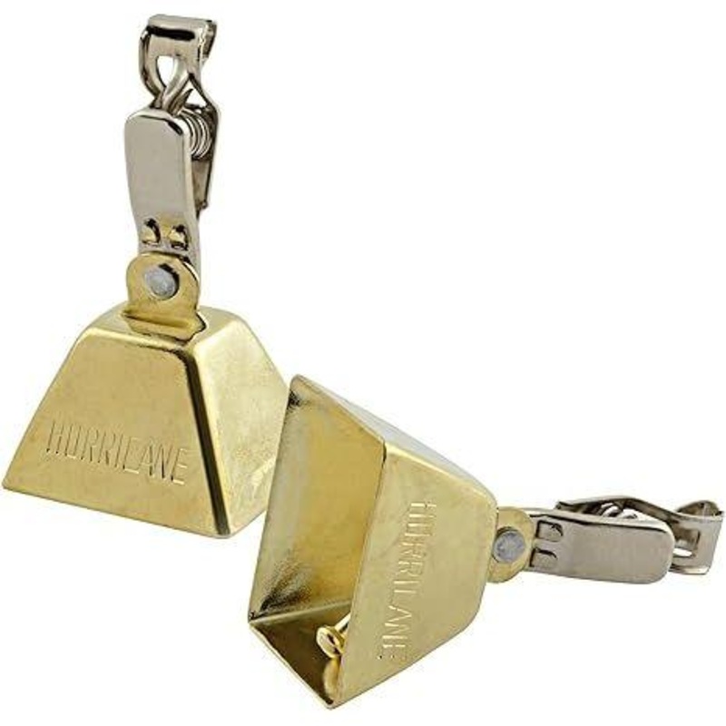 Hurricane Fish Alert Bells Qty 2