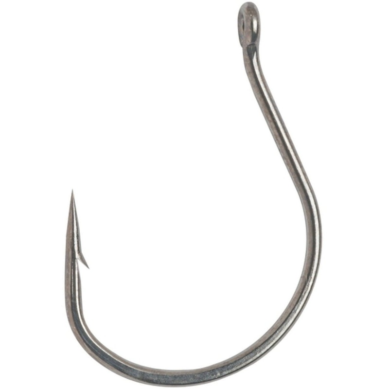 Matzuo Wacky Worm Black Chrome 25pk