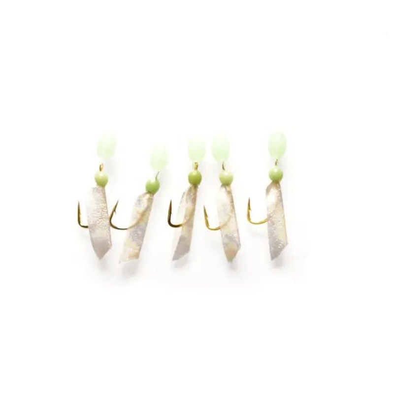 Mustad Rainbow Glow Sabiki Rigs