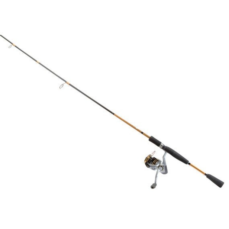 Okuma Safina Pro 6'6 Medium Light Spinning Rod 2-PC