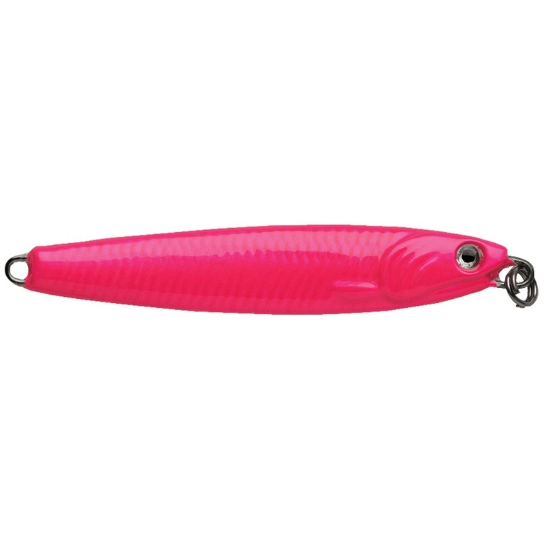 P-Line Kokanator Jig 1/2 oz Uv Pink