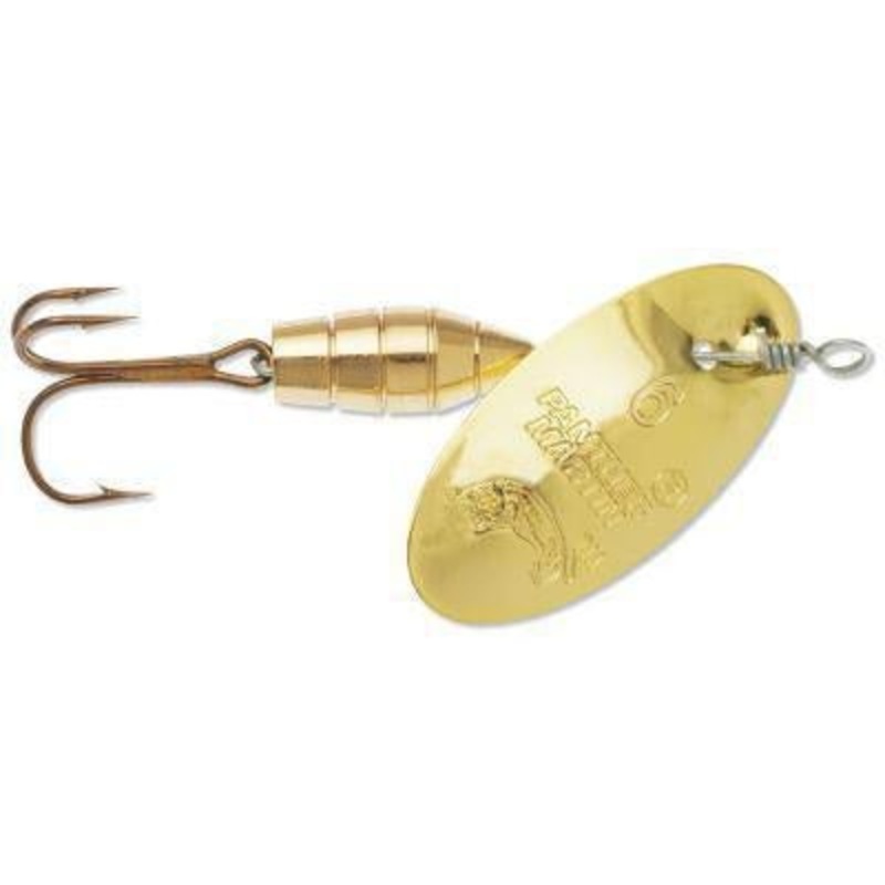PANTHER MARTIN 1/8  Oz. DELUXE GOLD