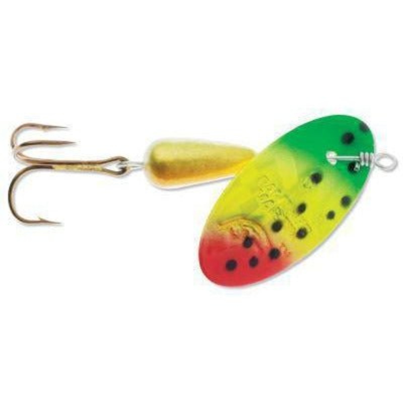 PANTHER MARTIN 1/8  Oz. FIRE TIGER HOLOGRAPH