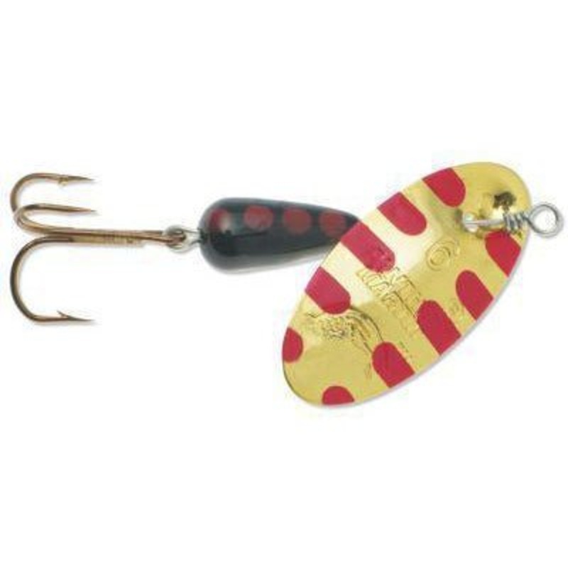 PANTHER MARTIN 1/8  Oz. SALAMANDER GOLD