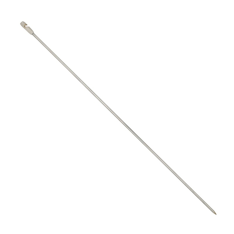 Pucci Stainless Steel Bait Needle 8 Qty 1