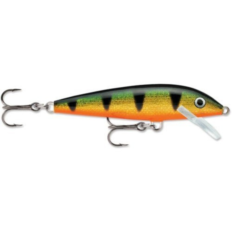 Rapala Original Floater 05 1/16 Oz 2 Perch