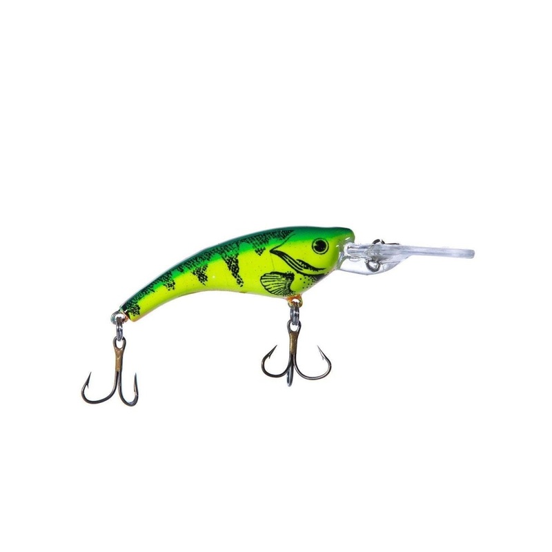 Reef Runner 200-21 Ripshad 3-1/8 Firetiger