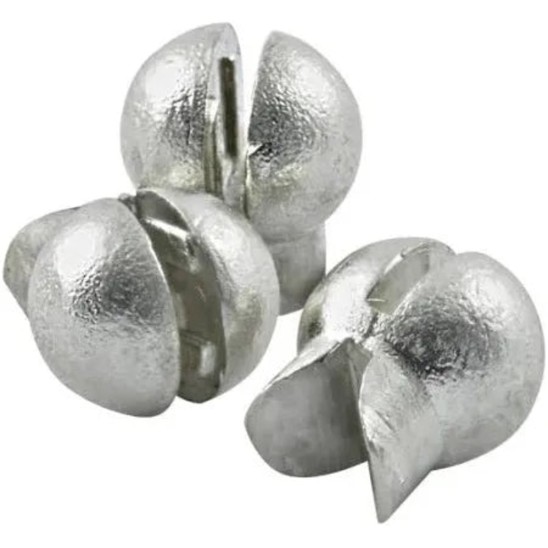 South Bend Removable Split Shot Sinkers