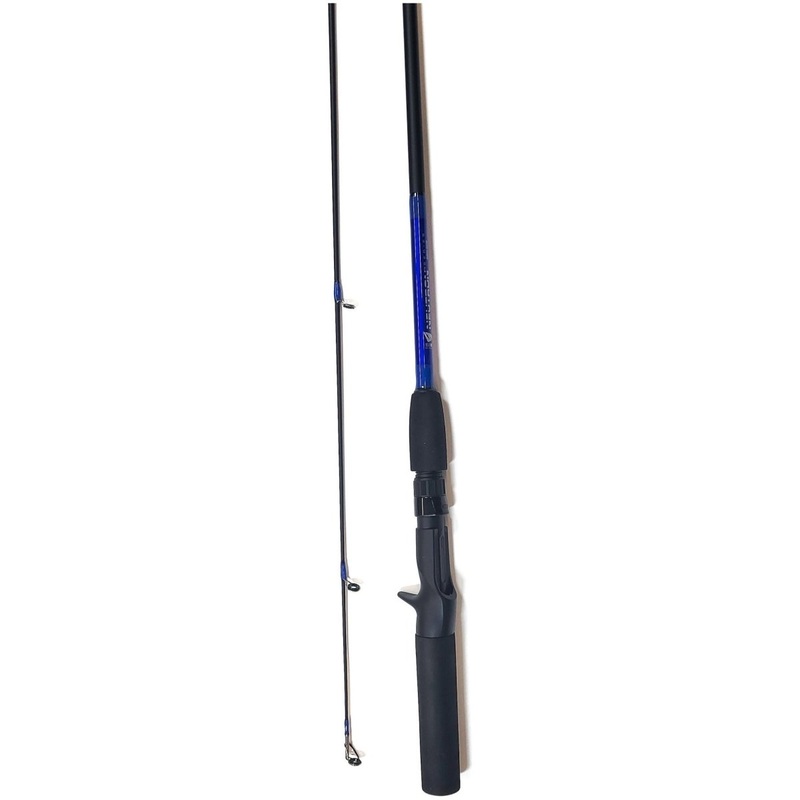 SouthBend SpinCast Neutron 6'0 Medium 2-Pc