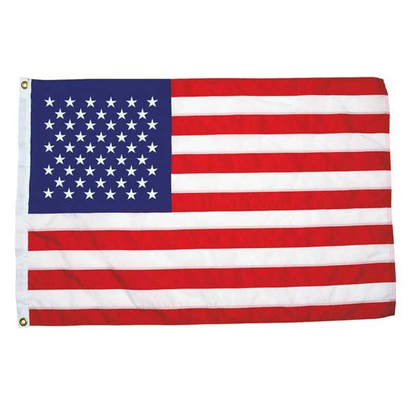 Taylor Made 12X18 Sewn 50 Star American Flag