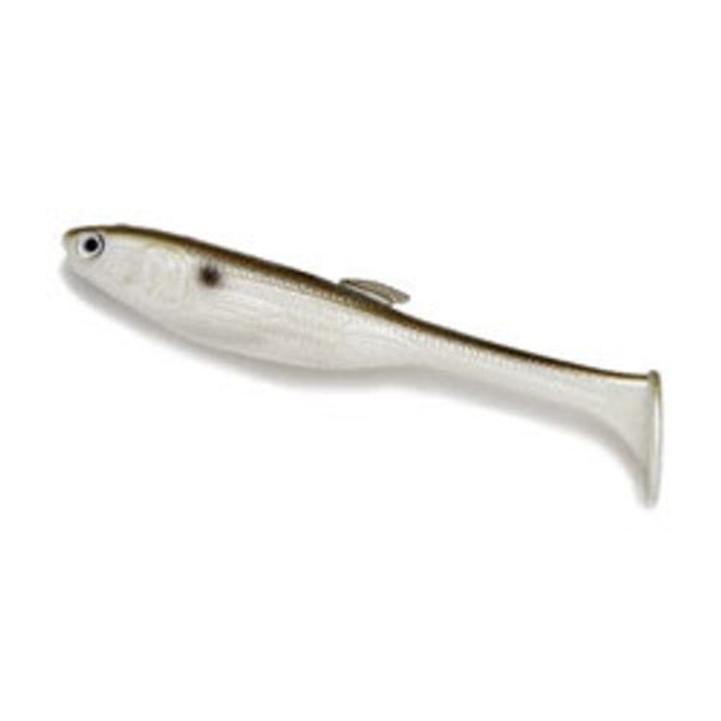 Castaic Jerky J Swim Baits 3.5 Qty 7 Green Shad