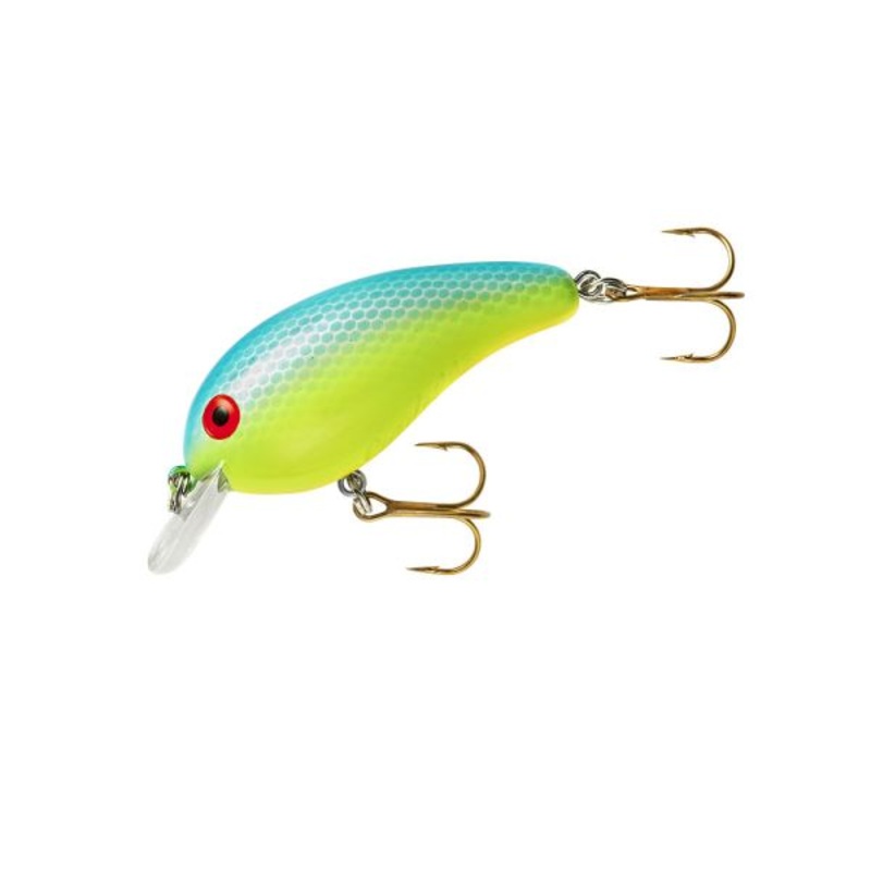 Cotton Cordell Big O Square-Lip Crankbait 2-1/4 Oxbow