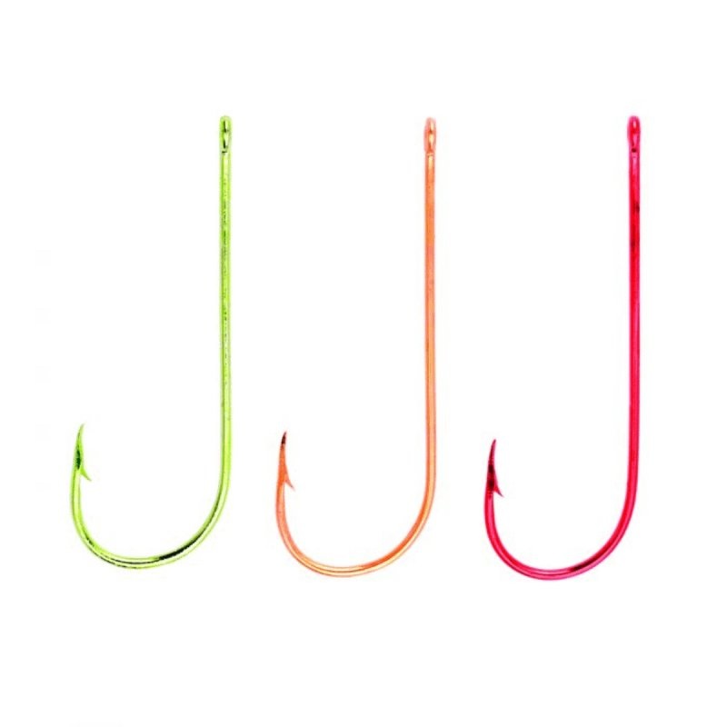 Eagle Claw Lazer Sharp Crappie Assorted Size 4 Qty 10
