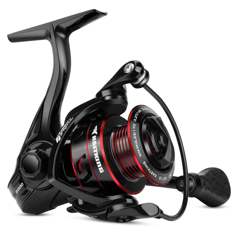 Kastking KRLSPNRL2-S30GT Royale Legend GT Spinning Reel 5.2:1 Size 3000