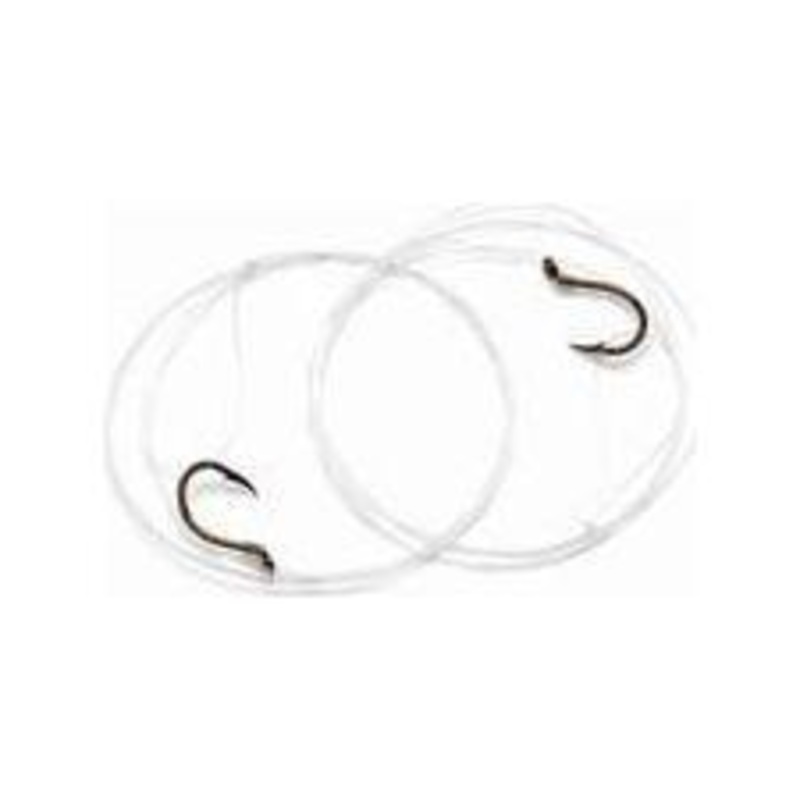 Lindy Rig Crawler & Leech Snell 36 Card of 6