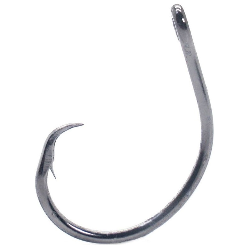 Mustad Classic Circle Hooks|4/0 QTY 8|11/0 Qty 2