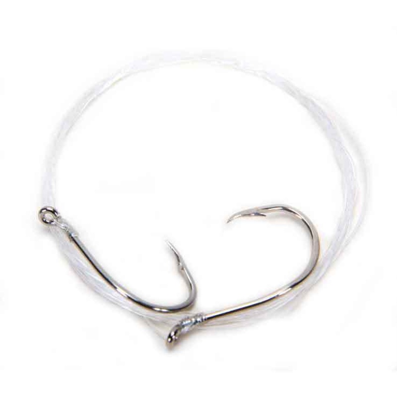Mustad Salmon Mooching Rigs Size 3/0-4/0 30Lb Test Qty 1