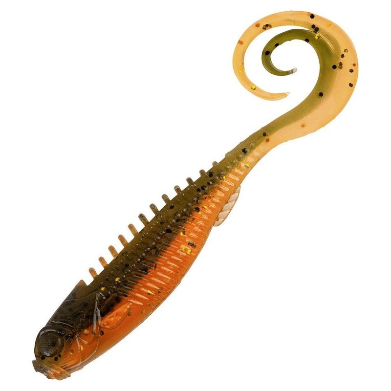 Northland Tackle Eye-Candy Grub 3 Qty 5 Sculpin