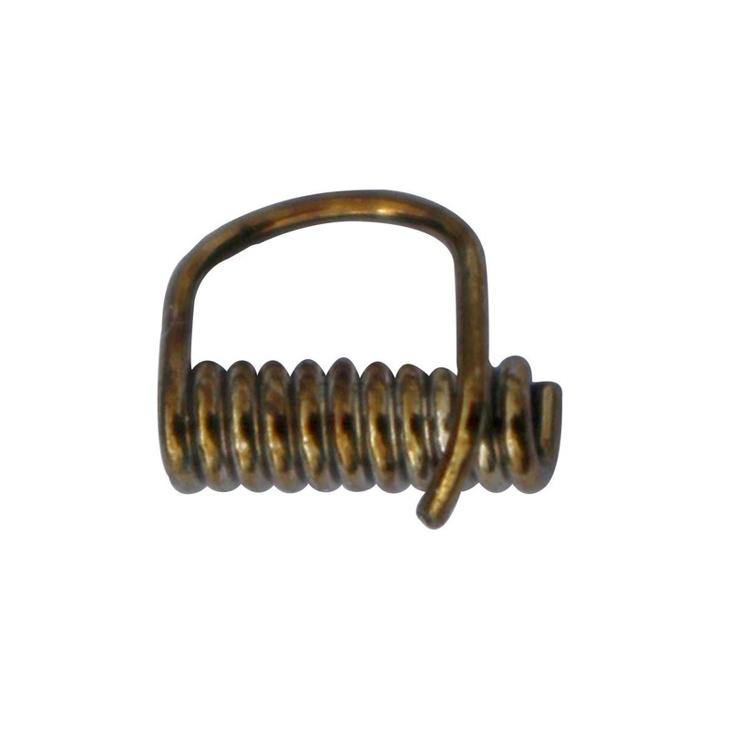 Northland Tackle Speed Clevis Size #1 Bronze Qty 10