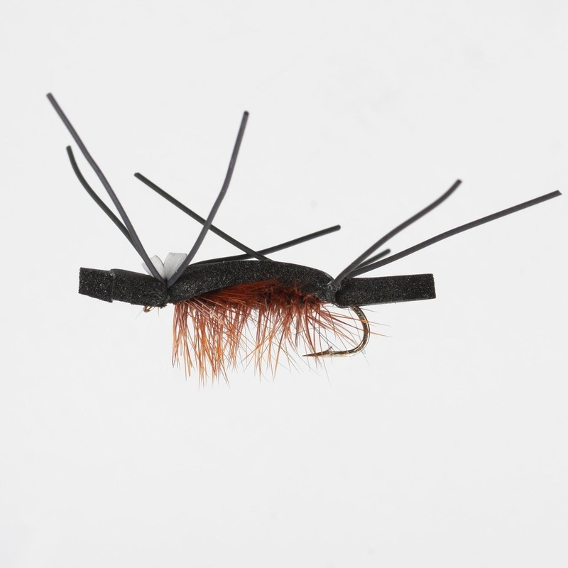 Perfect Hatch Chernobyl Ant Size 10