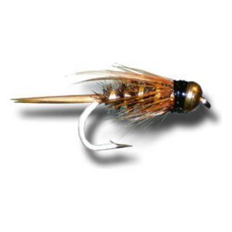 Perfect Hatch Prince Nymph #16 Qty 2