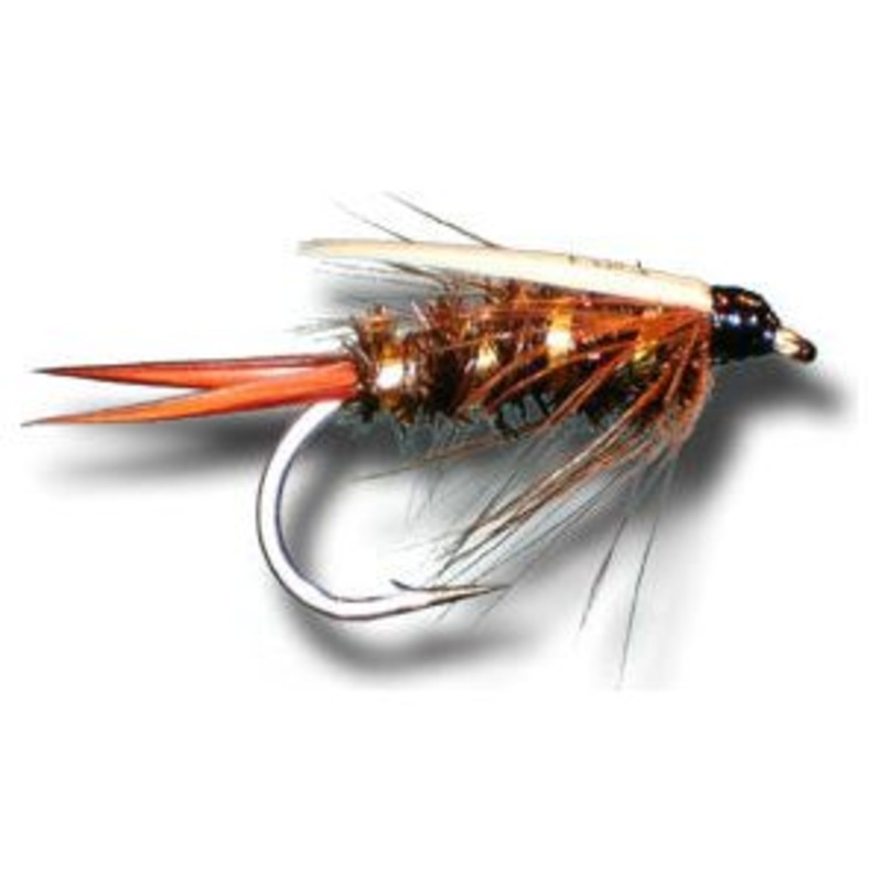Perfect Hatch Prince Nymph #18 Qty 2