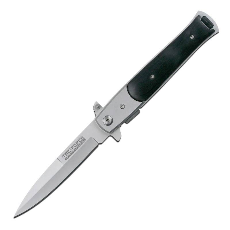 Tac-Force TF-428BW Spring Assisted Knife 3.5