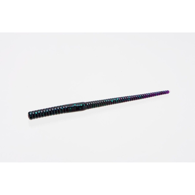 Zoom Shakey Head Finesse Worm 5 Junebug 20 Pack