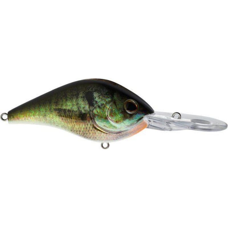 Berkley Dredger Deep Diving Crankbait 20.5 3-1/4 1-1/8 oz HD Bluegill
