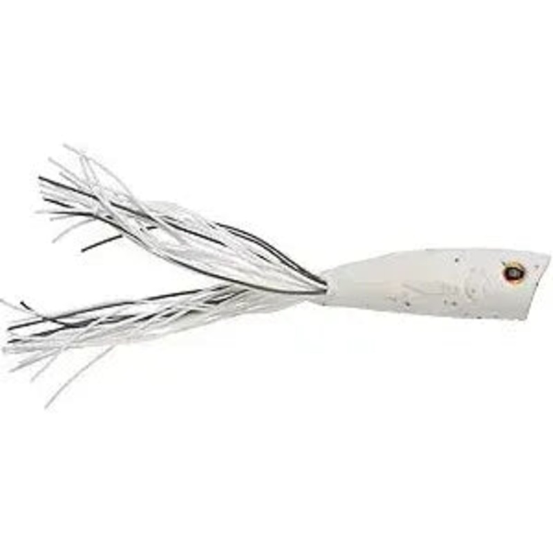 Berkley Power Pop Mini 1-1/4 oz 2 White Killer