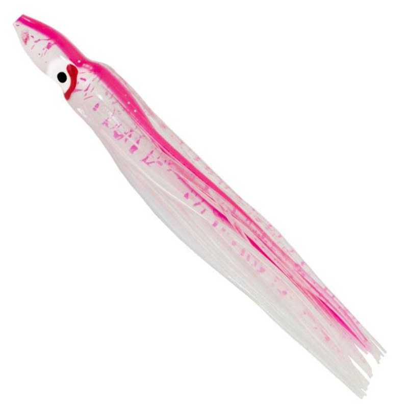 Challenger Squid 4.5 UV Pink Spatter Qty 1