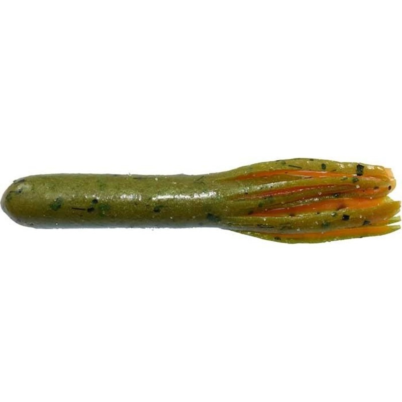 Dry Creek Full Body Double Dip Tube 3.5 Qty 7 Slammer Craw