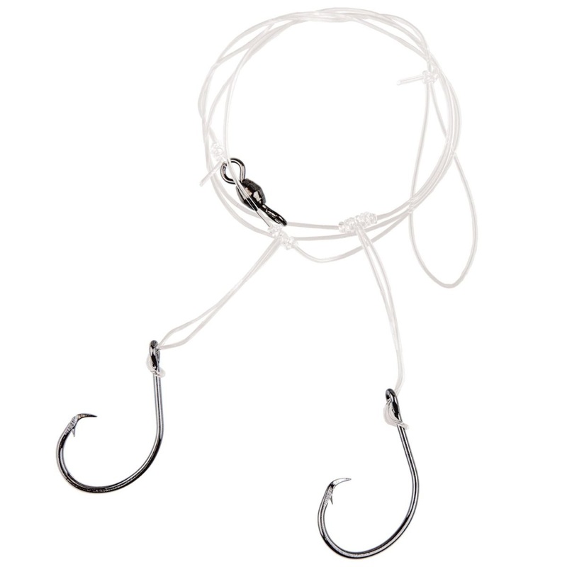 Eagle Claw Lazer Sharp Striped Bass Hi-Lo Clam Rig 26,2 Qty 1