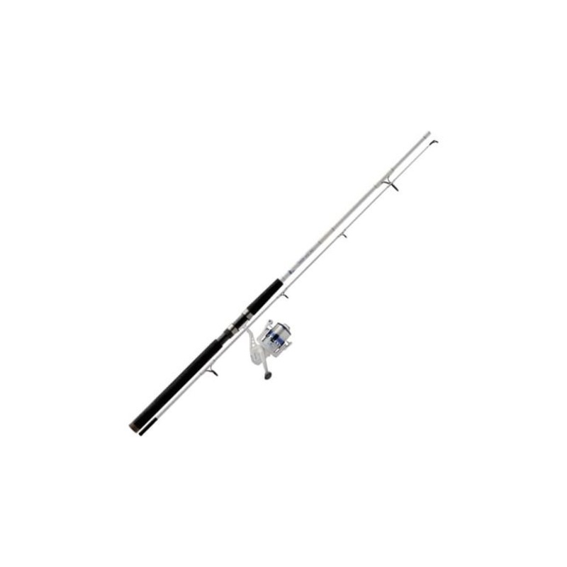 Eagle Claw Surf Beast Spinning Combo 8'6 Med Moderate 2 pc