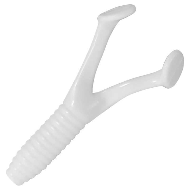 Kalins T.T Crappie Scrub 1-3/4 Qty 10 White