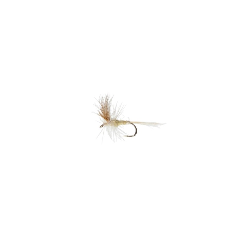 Perfect Hatch  Dry Fly #14 Light Cahill Qty 2