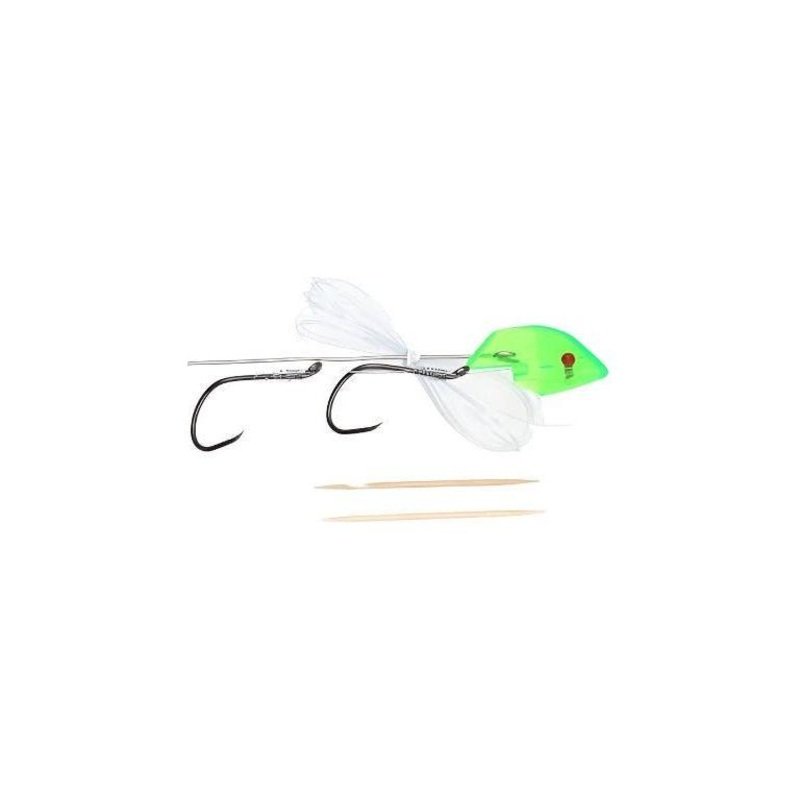 Trinidad Tackle Anchovy Bait Head 4 Green