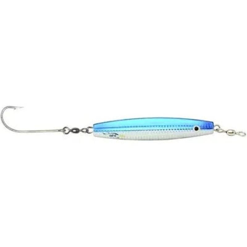 Ahi Assault Diamond Jig 3 Oz Blue Bass