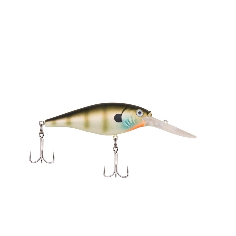 Berkley Flicker Shad 6 2.3 1/4 Oz MF Bluegill